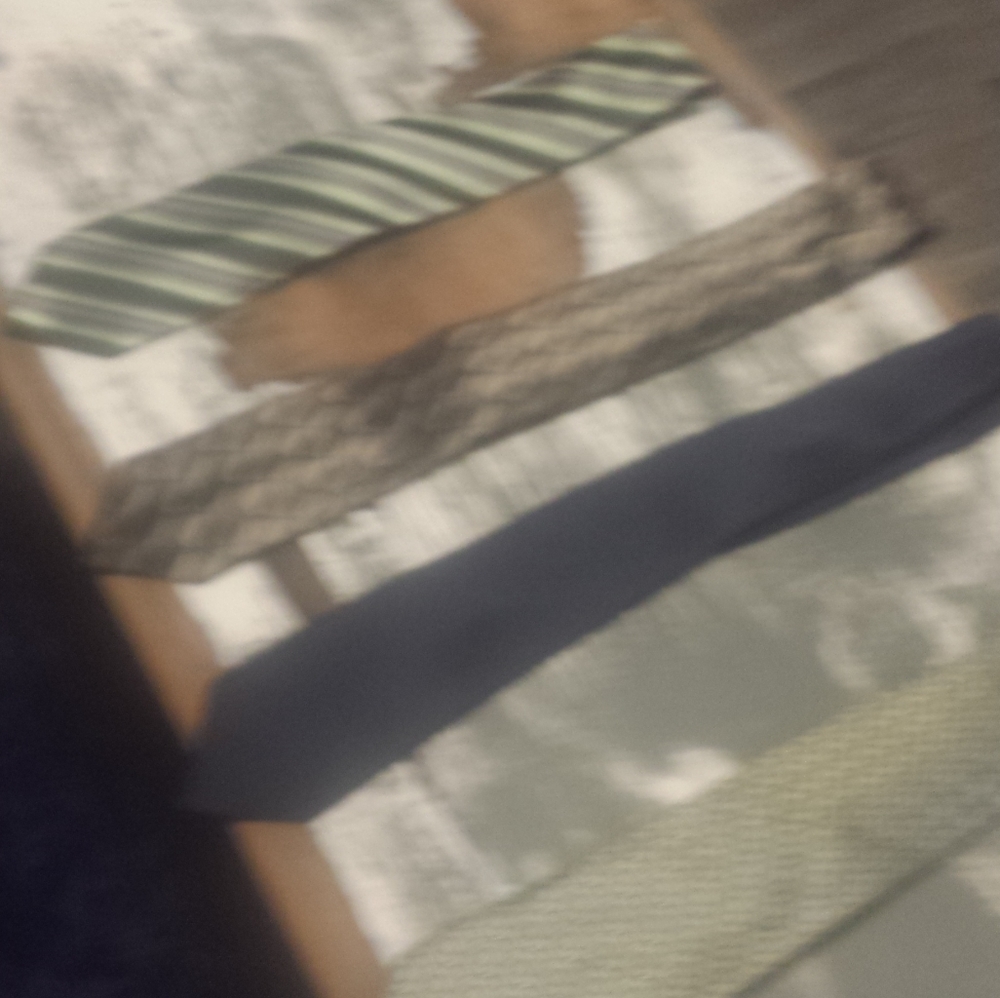 Men's ties